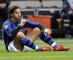 Inter e Ibrahimovic sempre più lontani