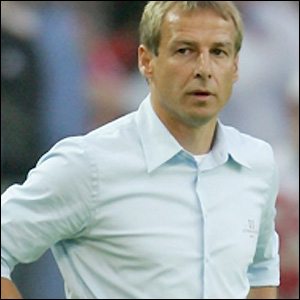 Klinsmann esonerato dal Bayern Monaco. Mancini in pole per l’anno prossimo