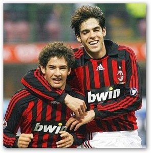 Milanisti siate Allegri!Kaka e Pato patto rossonero