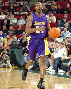 NBA playoff 2009: Spettacolare sfida tra Bryant e Anthony, Lakers in vantaggio nella serie