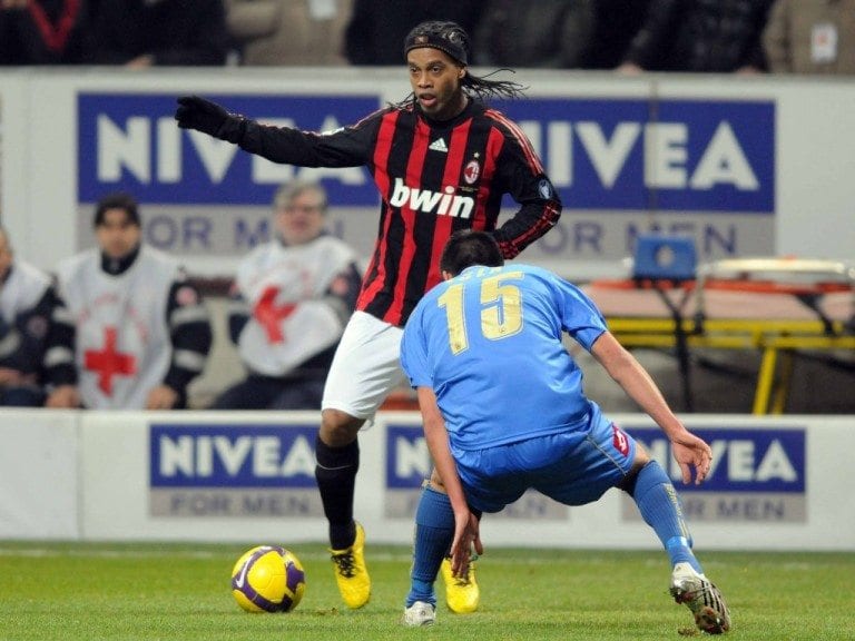 Ronaldinho-Milan: è divorzio?