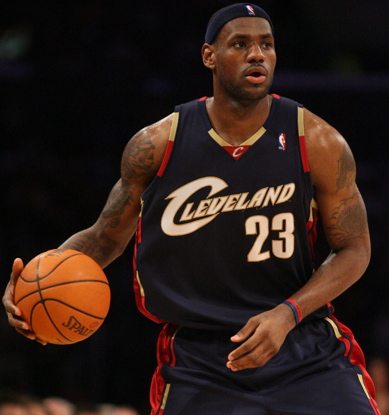 NBA: Terza vittoria consecutiva per i Cleveland Cavaliers [highlights]