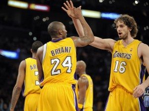 Lakers, Celtics, Heat, vittorie senza problemi