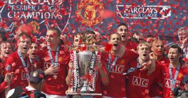 Premier League: Il Manchester Utd è campione per la 18esima volta