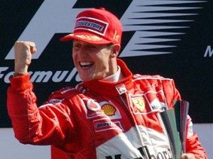 Ferrari: Schumacher ritorno Galattico. Montezemolo riveste d’oro il tedesco