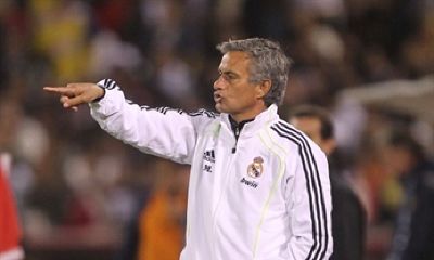 Liga: Mourinho si prende la vetta, il Real inizia a girare