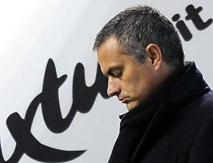 Inter:Mourinho sta preparando la fuga!