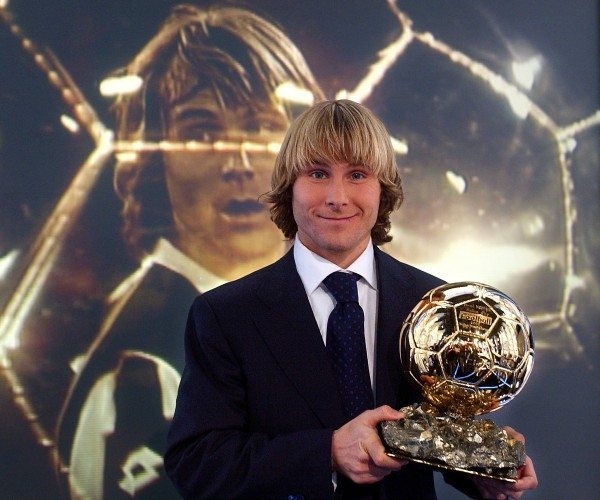 Nedved ha deciso: si ritira!