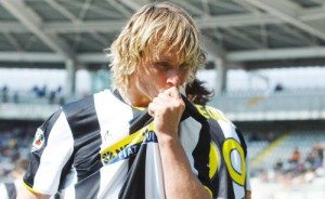 Nedved: niente Inter, si ritira