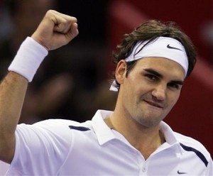 U.S. Open: Avanzano Federer e Djokovic. La Sharapova è fuori.