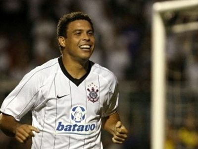 Ronaldo: “sogno la Libertadores e poi smetto”