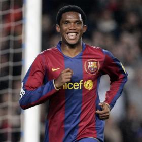 Liga 27 Giornata: Eto’o fa volare il Barcellona