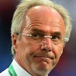 Sven Goran Eriksson: anche per lui “una questione Cassano”