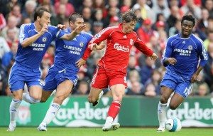 Chelsea-Liverpool che PARTITA!!!