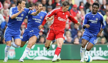 Liverpool-Chelsea: news e probabili formazioni