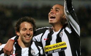 Juventus: Trezeguet da l’addio a fine stagione
