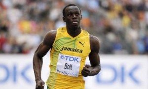 Mondiali atletica Berlino 2009: Bolt è un marziano. Polverizzato il record del mondo[video]