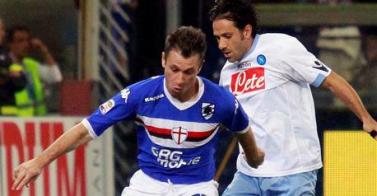 Riecco il Napoli: nel posticipo gli azzurri battono la Samp 2-1