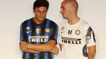 Anche Cambiasso e Zanetti nella nuova Argentina di Batista