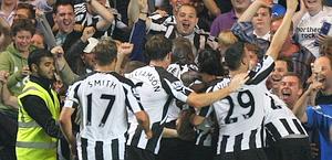 Carling Cup: Impresa Newcastle contro il Chelsea, fuori anche Manchester City e Liverpool