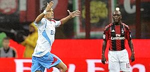 Highlights Milan – Catania 1-1