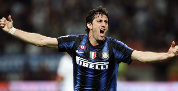 Diego Milito è pronto:”Vogliamo la coppa, penso solo all’Inter”
