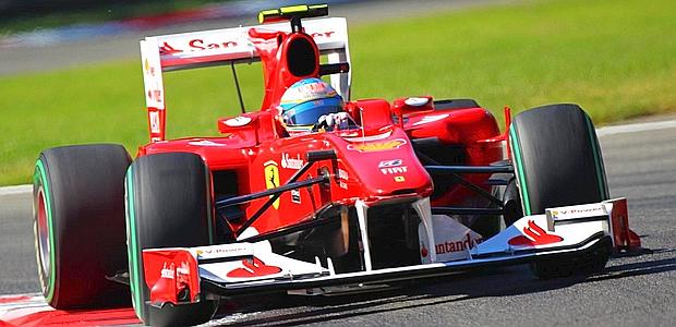 F.1: Pioggia a Suzuka, Pole rinviata a domenica.