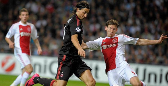 Sempre e solo Ibra. Milan – Ajax 1-1 [commento e pagelle]