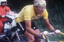 Ciclismo: “Professore” addio. E’ morto Laurent Fignon.