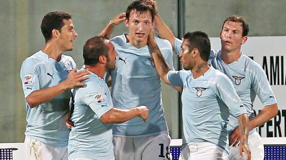 Highlights Fiorentina – Lazio 1-2