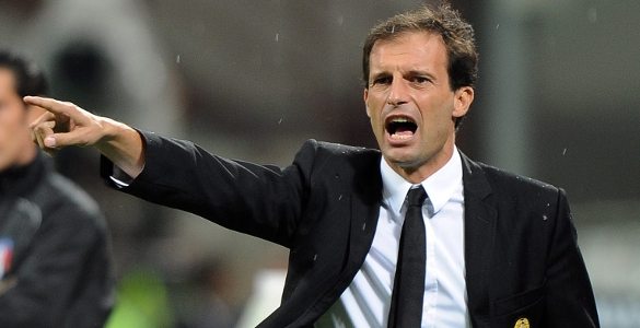 Interviste Milan – Catania 1-1. Allegri tuona: “Subiamo troppi contropiedi”