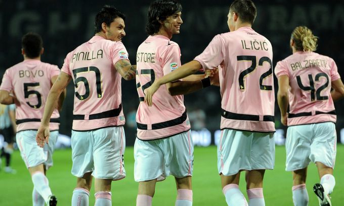 Highlights Juventus – Palermo 1-3