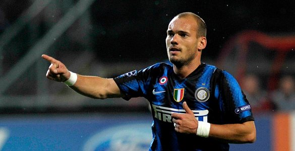 Inter, i convocati per Palermo: c’è Pandev, Sneijder no