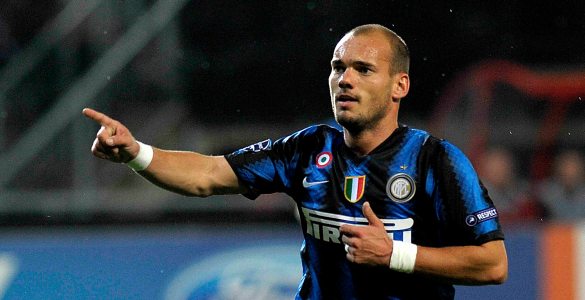 Pallone d’Oro 2010: Sneijder fuori dal podio