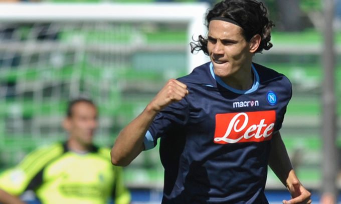 Gol e Highlights Utrecht – Napoli 3-3. Super Cavani