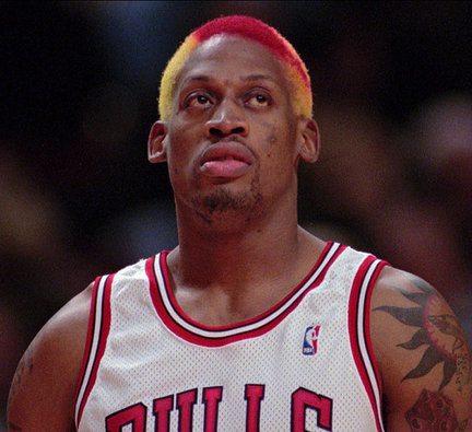 NBA: Rodman, Mullin e Tex Winter nella Hall of Fame