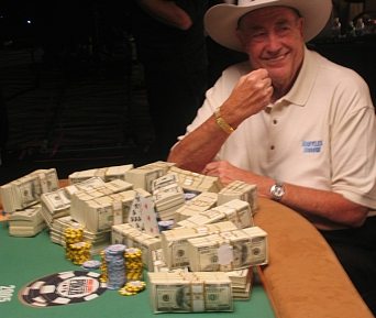 Doyle Brunson, biografia di una leggenda del Texas Hold’em