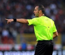 Roma-Milan: Totti, Ibra e l’arbitro sbagliato