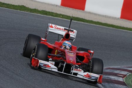 Ferrari 2011, giù i veli il 28 gennaio
