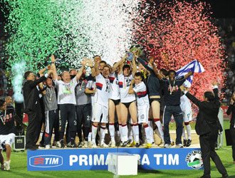 Genoa – Milan, stasera si assegna la Supercoppa Primavera