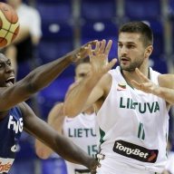 Mondiali di basket Turchia 2010: Turchia ancora OK, la Lituania batte la Francia