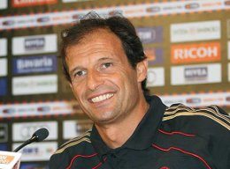 Il video identikit di Allegri su Mister X