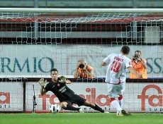 Serie B: Poker del Padova alla Reggina