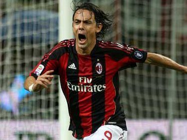 Inzaghi frantuma i record, sorpasso a Raul e Van Basten