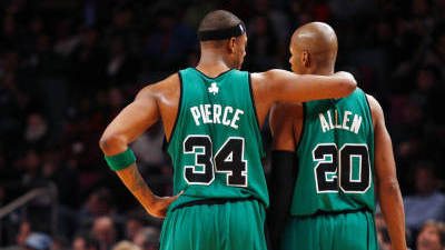 NBA: Nel match d’esordio i Boston Celtics piegano i Miami Heat