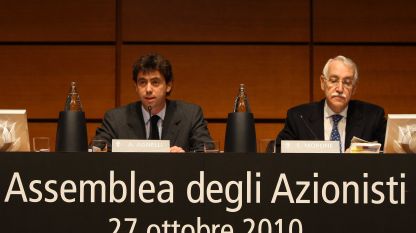 Juve, Agnelli: “Rivogliamo indietro gli scudetti. Continuo a stimare Moggi”