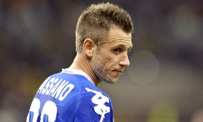 Cassano si auto multa, un milione per il perdono di Garrone