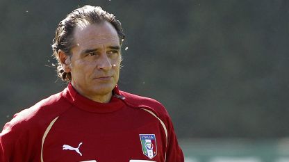 Prandelli cerca qualità per la sua Italia