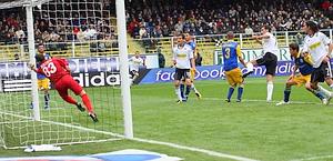 Highlights Cesena – Parma 1-1