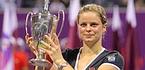 Alla Clijsters il Masters di Doha, Pennetta-Dulko nel doppio.